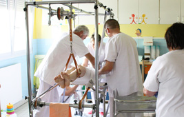 chirurgie infantile orthopedique CHRU Nancy